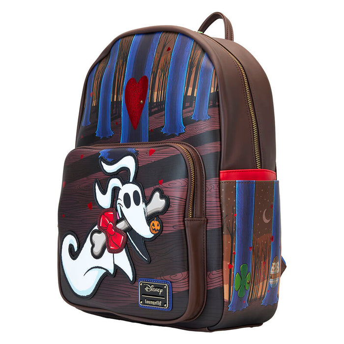 Loungefly Disney Nightmare Before Christmas Zero backpack-1