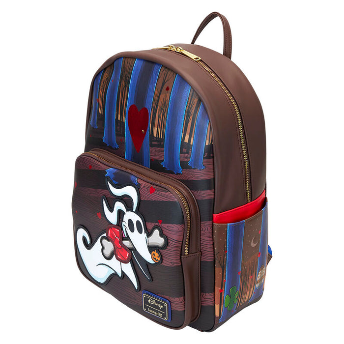 Loungefly Disney Nightmare Before Christmas Zero backpack-2