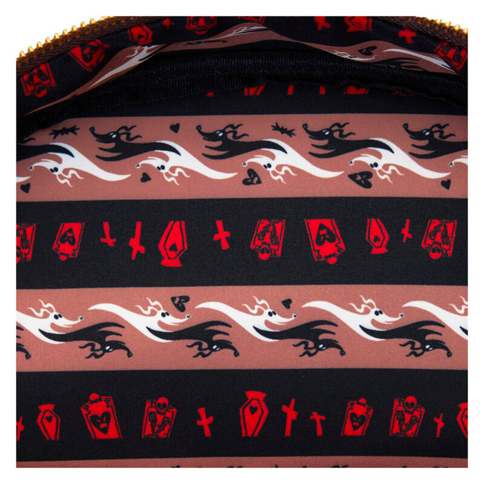 Loungefly Disney Nightmare Before Christmas Zero backpack-4