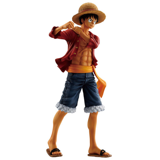 One Piece Beyond The Trials Monkey D Luffy Ichibansho figure 24cm-1