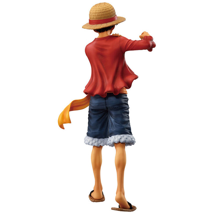 One Piece Beyond The Trials Monkey D Luffy Ichibansho figure 24cm-2