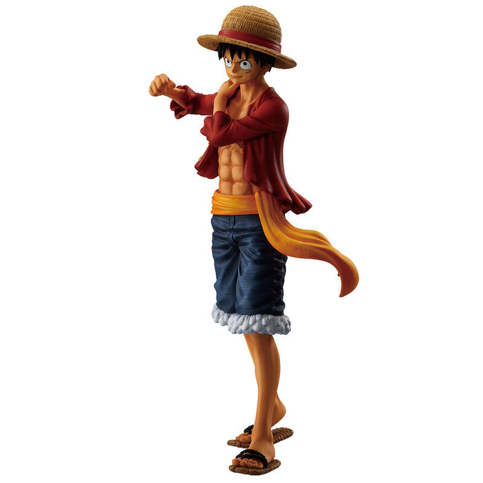 One Piece Beyond The Trials Monkey D Luffy Ichibansho figure 24cm-3