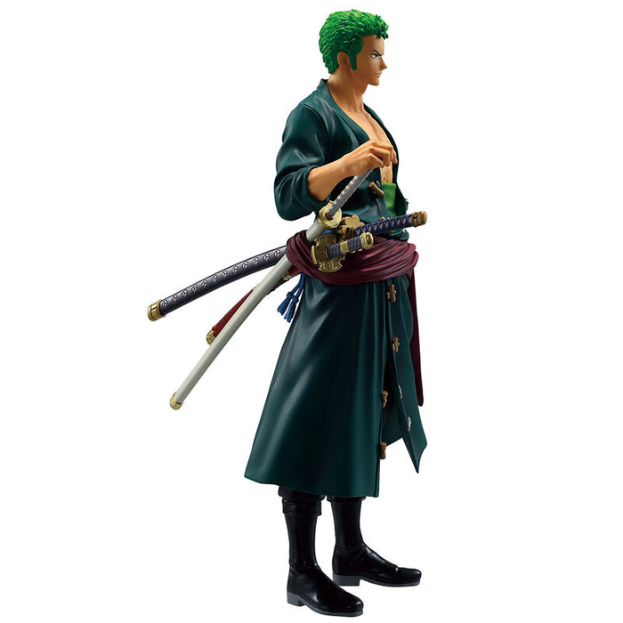 One Piece Beyond The Trials Roronoa Zoro Ichibansho figure 25cm-2