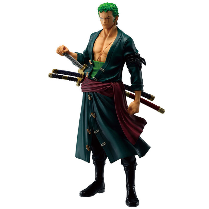 One Piece Beyond The Trials Roronoa Zoro Ichibansho figure 25cm-3