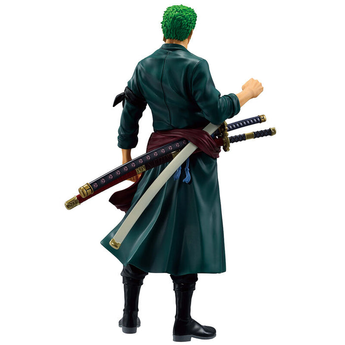 One Piece Beyond The Trials Roronoa Zoro Ichibansho figure 25cm-4
