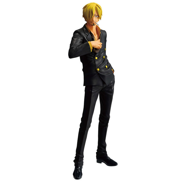 One Piece Beyond The Trials Sanji Ichibansho figure 25cm-2