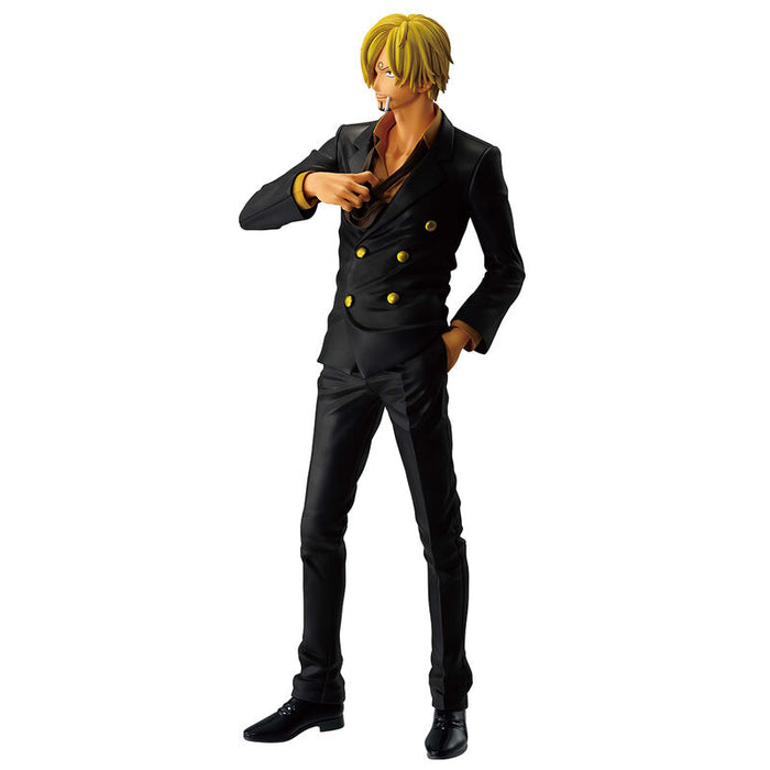One Piece Beyond The Trials Sanji Ichibansho figure 25cm-4