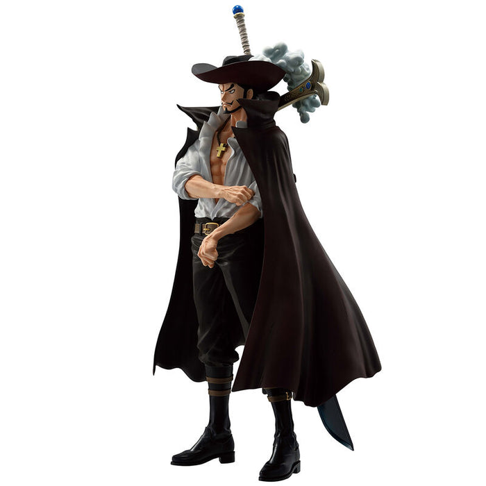 One Piece Beyond The Trials Dracule Mihawk Ichibansho figure 25cm-2