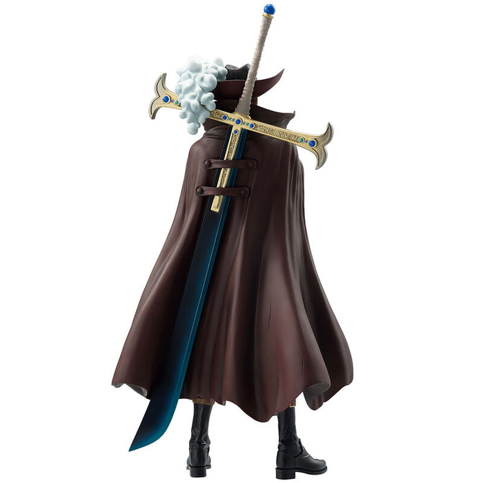 One Piece Beyond The Trials Dracule Mihawk Ichibansho figure 25cm-3