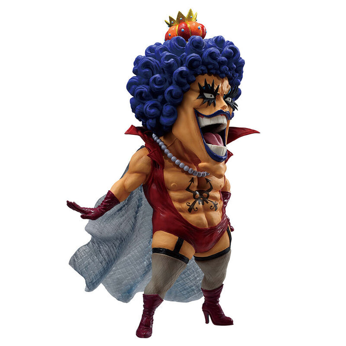 One Piece Beyond The Trials Emporio Ivankov Ichibansho figure 28cm-4