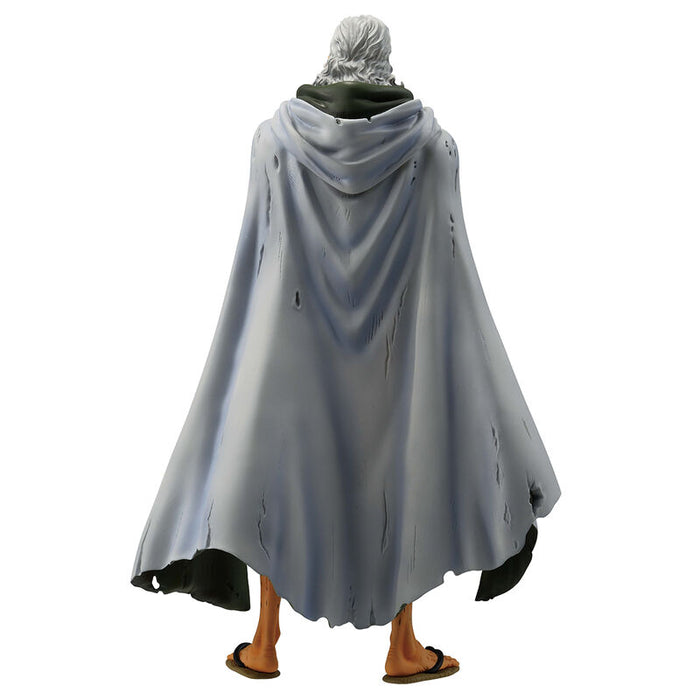 One Piece Beyond The Trials Silvers Rayleigh Ichibansho figure 25cm-2