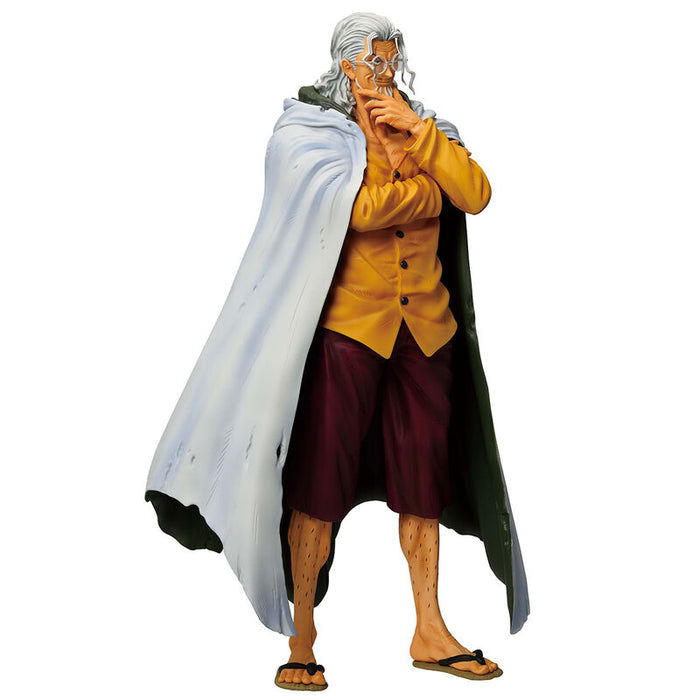 One Piece Beyond The Trials Silvers Rayleigh Ichibansho figure 25cm-4