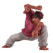 Baki The World Can Be Changed with One Fist Baki Hanma figure 12cm-3