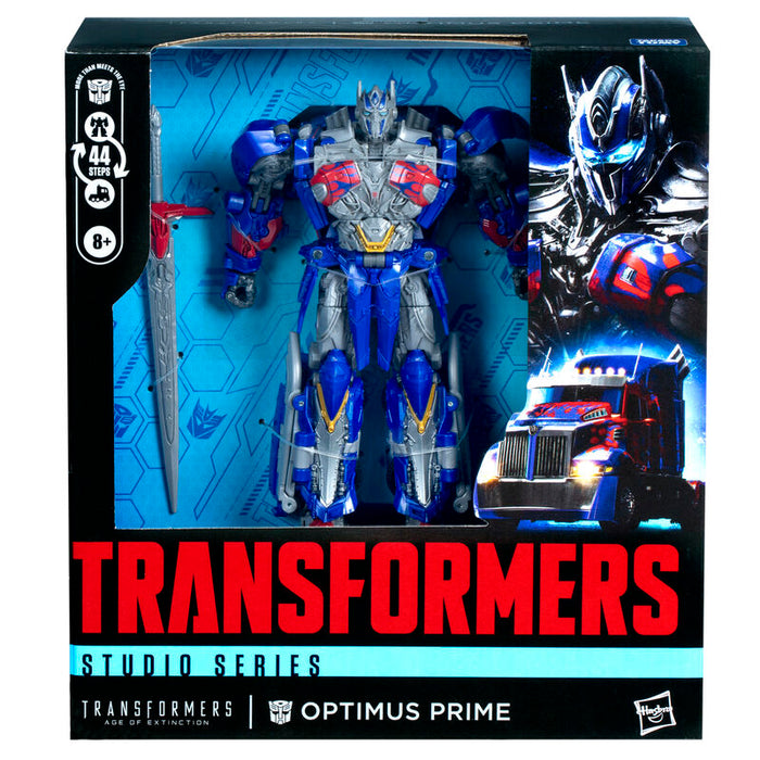 Transformers Age of Extinction Studio Series Optimus Prime figure 21cm-1