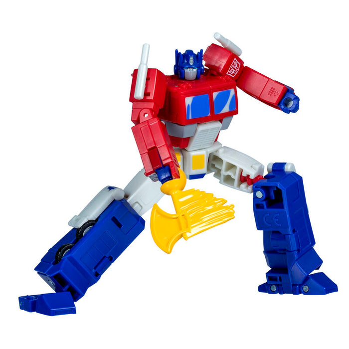 Transformers Devastation Studio Series Optimus Prime figure 11cm-4