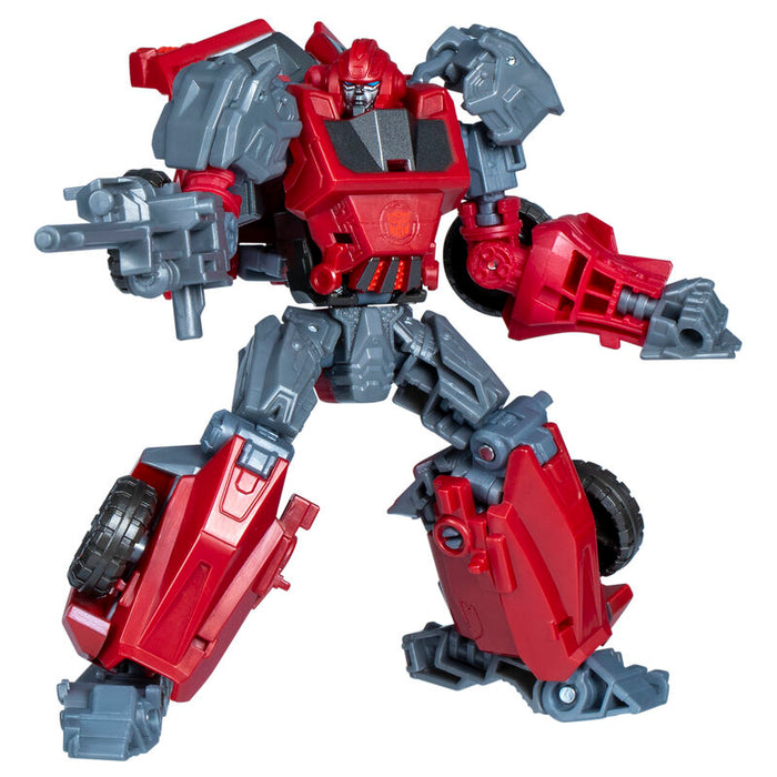 Transformers War for Cybertron Studio Series Ironhide figure 16cm-2