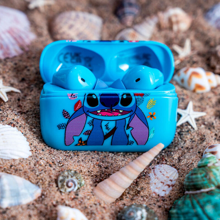 Disney Stitch Wireless Headphones-8
