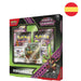 Spanish Pokemon Fabula Sombria Kingambit collectible card game box-1