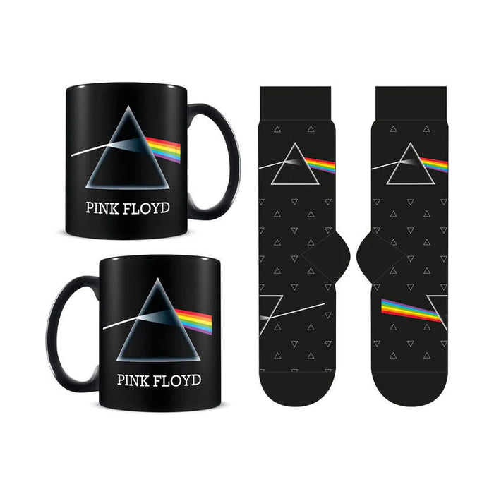 Pink Floyd Mug and Socks set-1