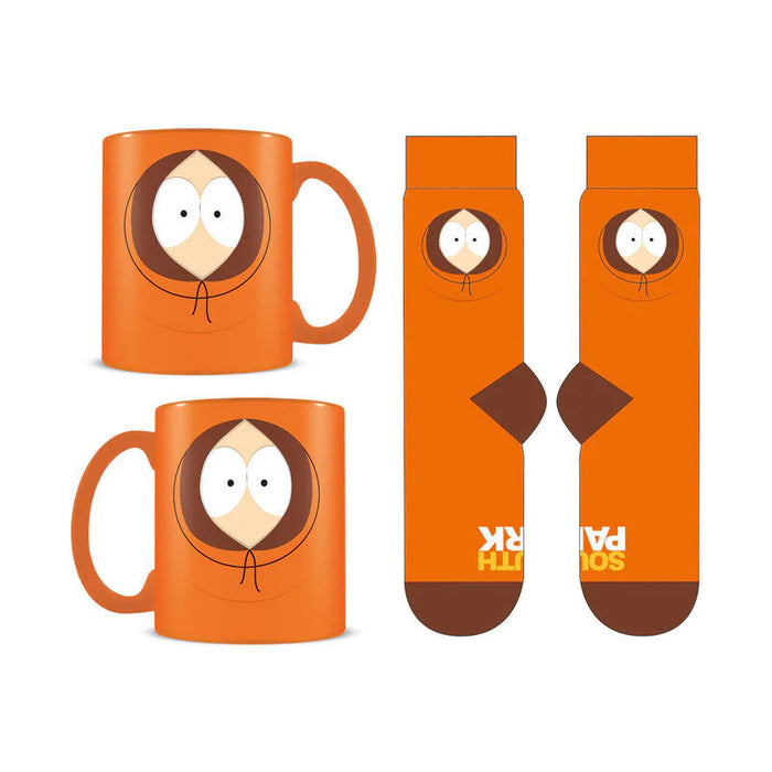 South Park Kenny Mug and Socks set-2