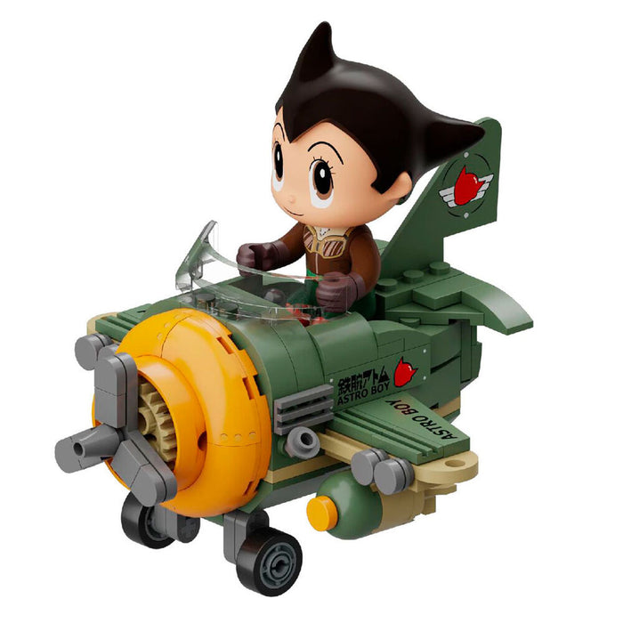 Astro Boy Airplane Astro Boy Construction Kit 161pcs-2