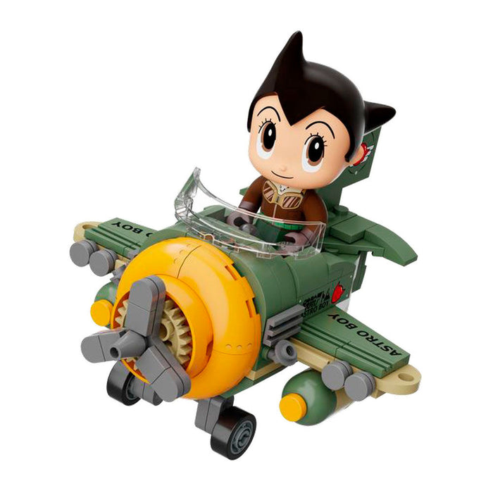 Astro Boy Airplane Astro Boy Construction Kit 161pcs-3