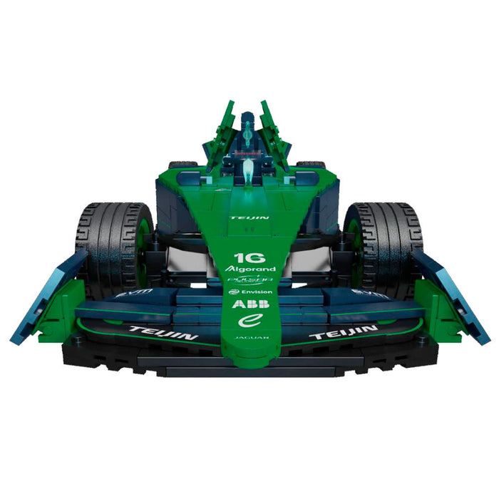 Formula E Envision Racing Construction Kit 805pcs-3