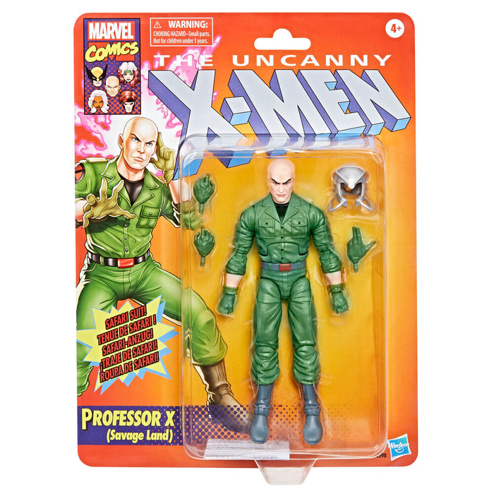 Marvel The Uncanny X-Men Professor X Savage Land figure 15cm-3