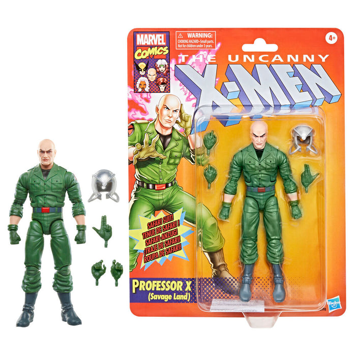 Marvel The Uncanny X-Men Professor X Savage Land figure 15cm-5