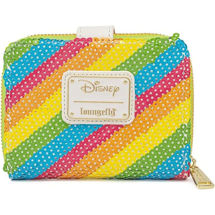 Loungefly Disney Rainbow wallet-4