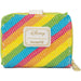 Loungefly Disney Rainbow wallet-4
