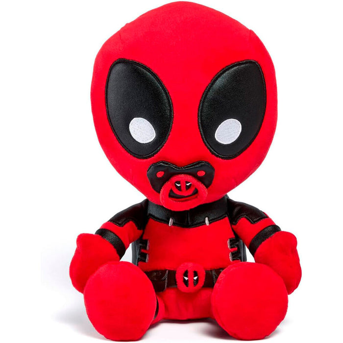 Marvel Deadpool Baby Pool plush toy 25cm-1
