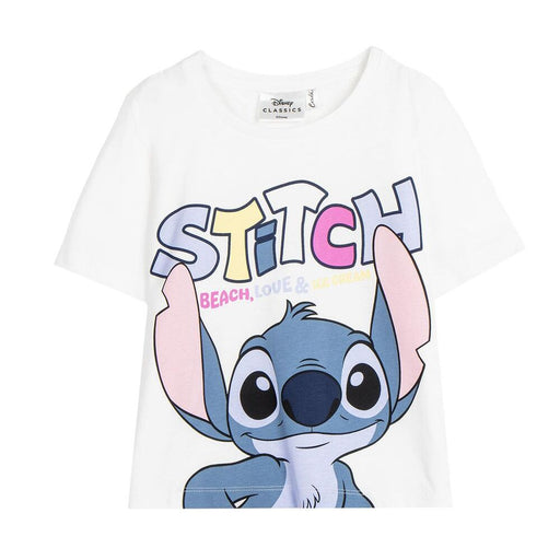 Disney Stitch t-shirt-1