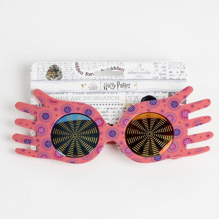 Harry Potter Luna Lovegood premium sunglasses-1