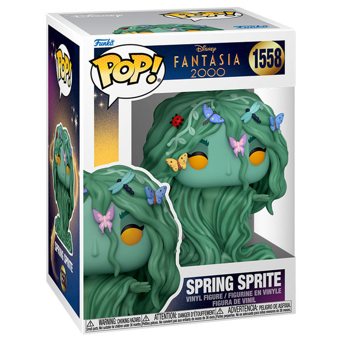 POP figure Disney Fantasy 2000 Spring Sprite-1