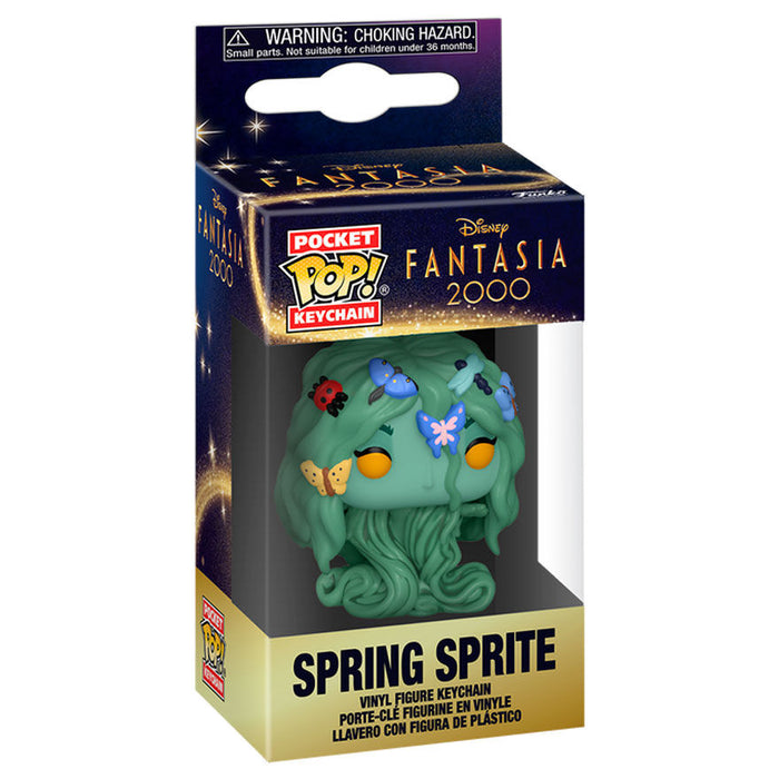 Pocket POP Keychain Pocket Disney Fantasy 2000 Spring Sprite-1