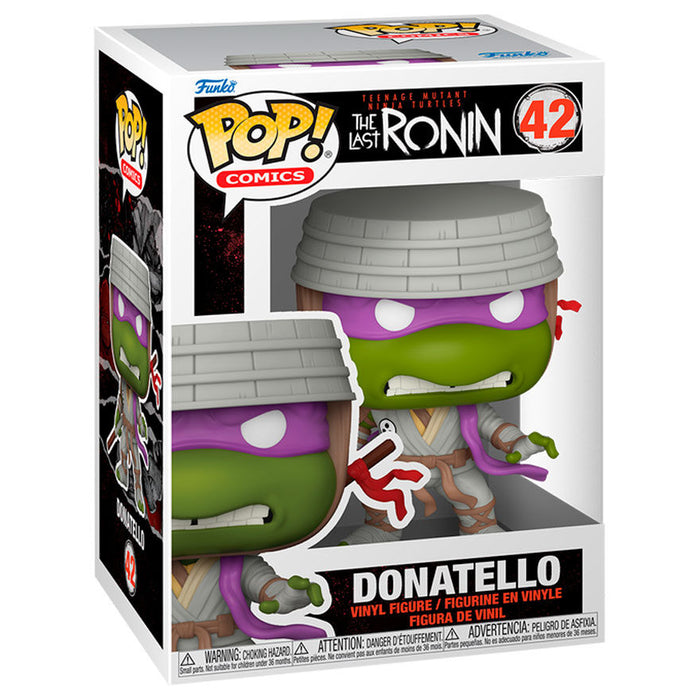 POP figure Ninja Turtles The Last Ronin Donatello-1