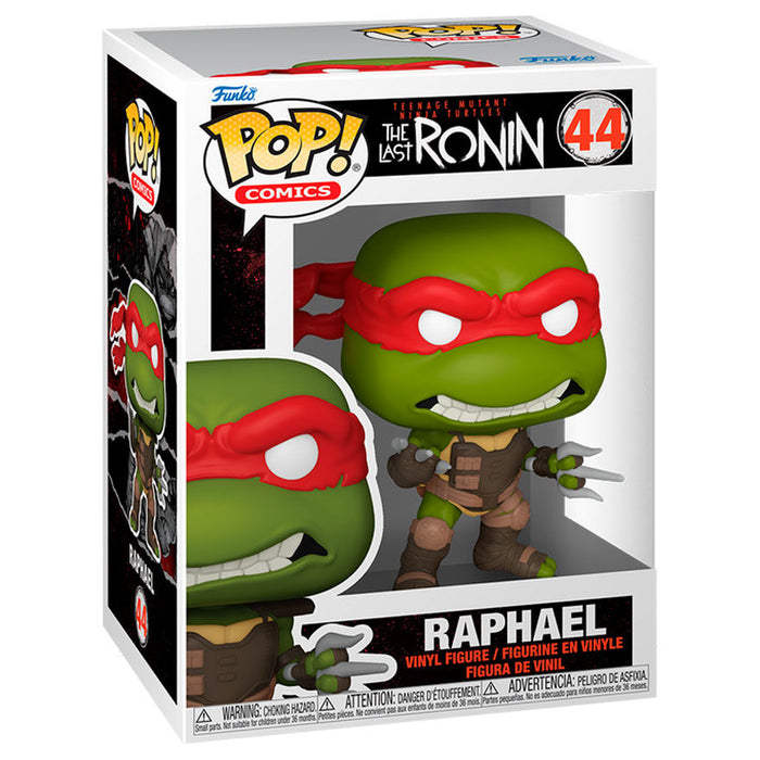 POP figure Ninja Turtles The Last Ronin Raphael-1