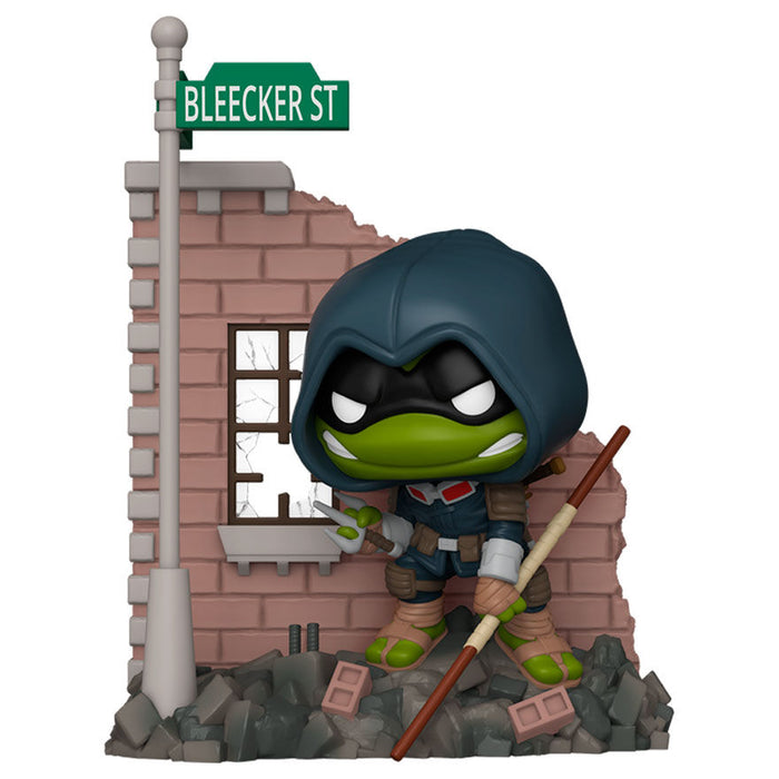 POP figure Deluxe Tortugas Ninja The Last Ronin-1