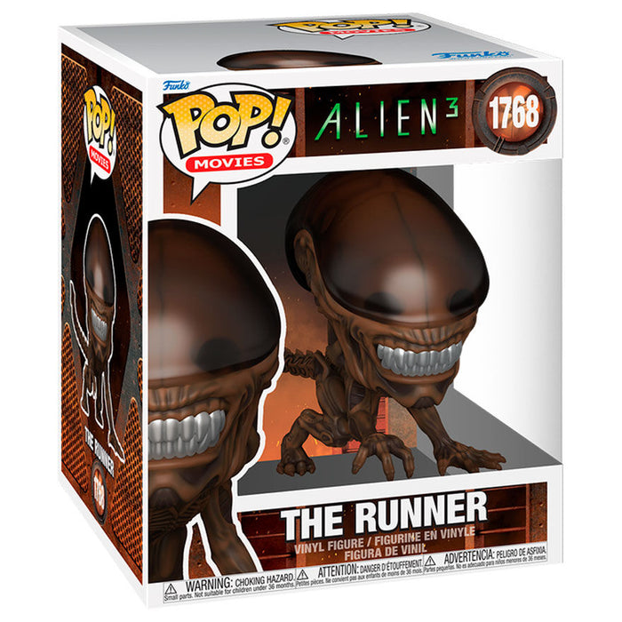 POP figure Super Alien 3 The Runner-1