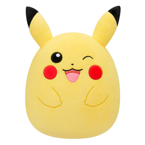 Squishmallows Pokemon Pikachu plush toy 27cm-0