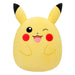 Squishmallows Pokemon Pikachu plush toy 27cm-0