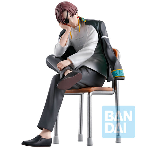 Wind Breaker After the Battle Hayato Suo Ichibansho figure 15cm-1
