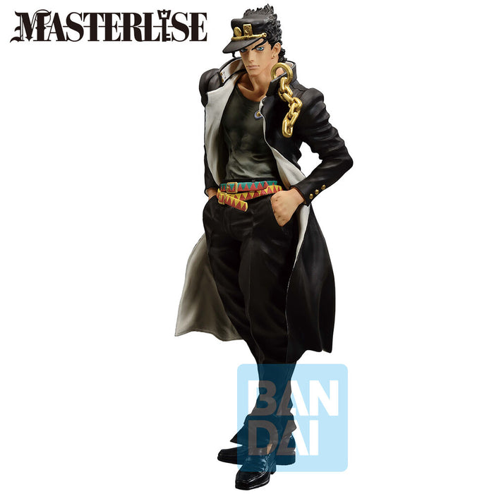 Jojo ́s Bizarre Stardust Crusaders + Jotaro Kujo Ichibansho figure 27cm-1
