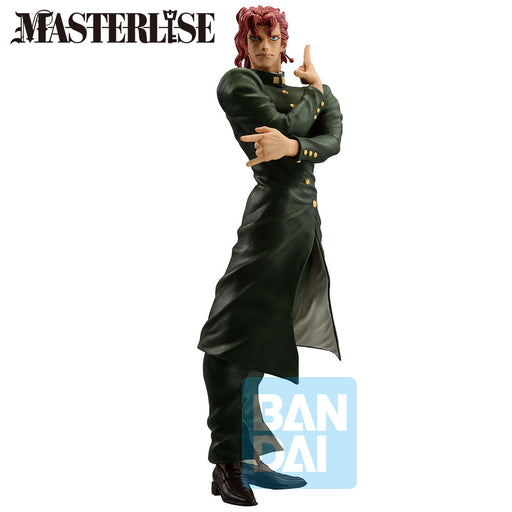 Jojo ́s Bizarre Stardust Crusaders + Noriaki Kakyoin Ichibansho figure 25cm-1