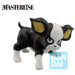 Jojo ́s Bizarre Stardust Crusaders + Iggy Ichibansho figure 5cm-1