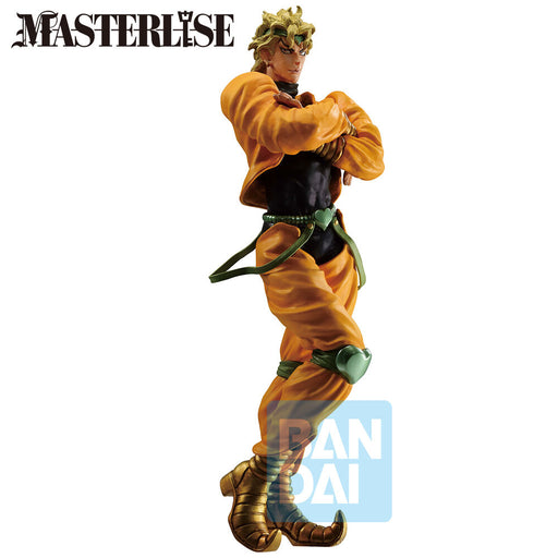 Jojo ́s Bizarre Stardust Crusaders + Dio Brando Ichibansho figure 27cm-1