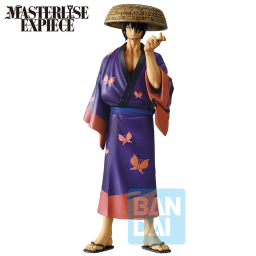 Gintama - Gintama Exhibition - Shinsuke Takasugi Ichibansho figure 19cm-1