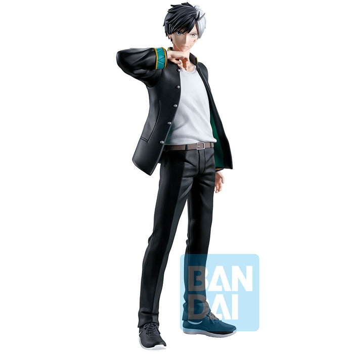 Wind Breaker After the Battle Haruka Sakura Ichibansho figure 20cm-2