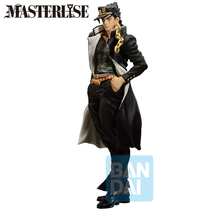 Jojo ́s Bizarre Stardust Crusaders + Jotaro Kujo Ichibansho figure 27cm-2